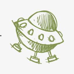 ufo漫画,UFO漫画中的未知宇宙探险